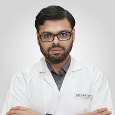 Dr Ashish Gupta